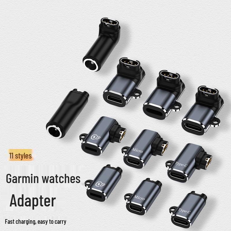 Garmin Fenix 6 To 7 Charging Cable Adapter