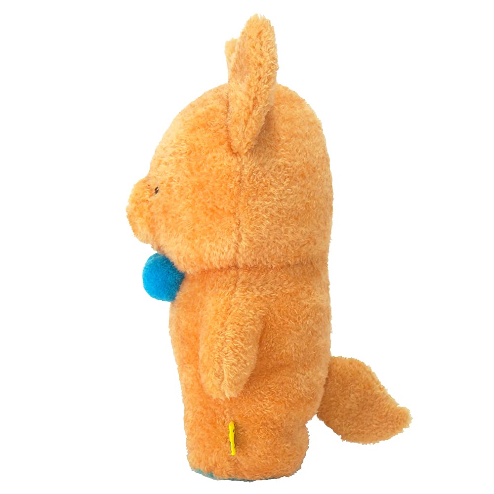 SunLemon Tatton Fox MR Medium 20 X 8.8 X 30cm Plush Animal P-7862