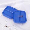 Magnetic Needle Suction Device, Needle Suction Box, Magnetic Needle Insertion, Bead Needle Cross Stitch, Anti-lost Needle Storage Box, Hand Tools