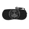 Mjolnir Lebensbaum Brillenetui Unisex Wasserdichte Accessoires Mystisches Symbol Sonnenbrillenbox Schutzhülle Brillenbox