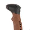Hiking Pole Handle Straight Grip Attachment Durable 14.5cm 5.71inch Length Outdoor