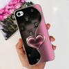 For iPhone 4 Case 3.5" Cute Cartoon Leopard Transparent Silicone Soft Cover For iPhone 4s iPhone4 Funda iPhone4s Shockproof Capa