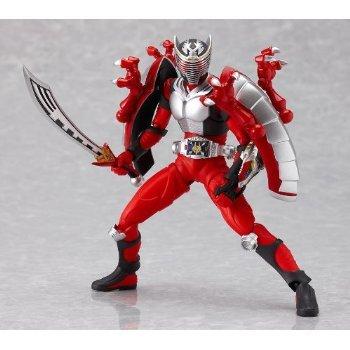 figma Kamen Rider Dragon Knight