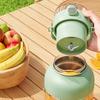 New Large Capacity Wireless Juicer Cup Portable for Home Travel Ice Crushing