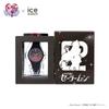 Authorized Distributor Pretty Guardian Sailor Moon X ICE WATCH Moonlight Collaboration Sailor Pluto Small 020051 Watch Women's