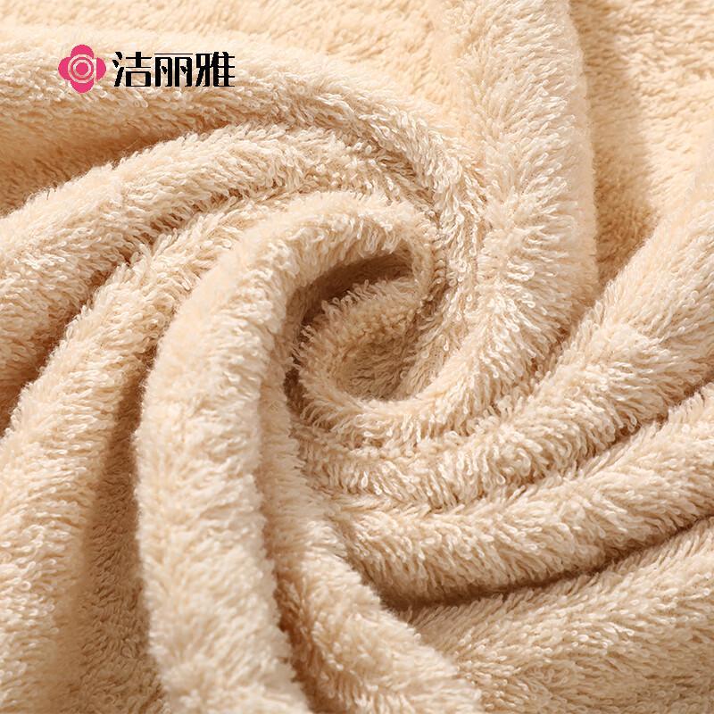 JieLiYa Pure Cotton Antibacterial Sports Bath Towel