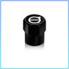 4Pcs Car Wheel Tire Valve Caps Dustproof Tyre Valve Stem Cap For Volvo XC90 XC60 XC40 V40 V50 V60 S40 S50 S60 S70 S80 S90 240 C70 Vnl Truck