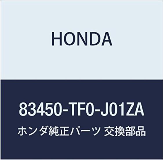 

Genuine Honda Armrest Assembly Console for Part Number Fit, 83450-TF0-J01ZA