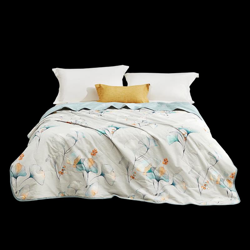 

Luolai Super Soft Washable Cotton Summer Quilt