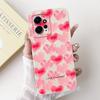 Per Custodia Xiaomi Redmi Note 12 4G Note12 5G Carina Coniglio Cartone Animato Cover Morbida TPU Custodia per Telefono Per Xiaomi Redmi Note 12 Pro Plus Guscio