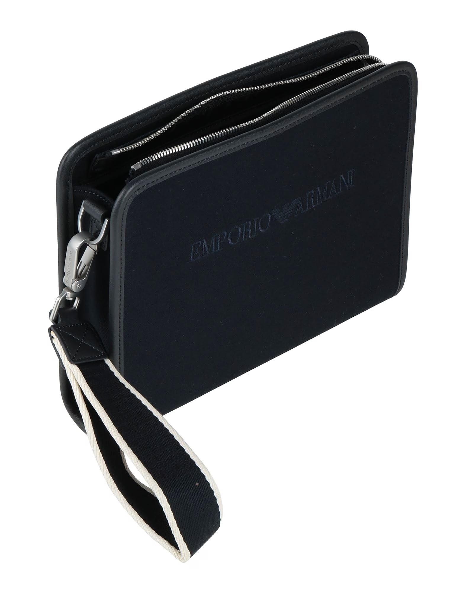 

Органайзер Emporio Armani Вторая сумка Клатч в цвете Темно-синий x Темно-синий Y198E 87872 СИНИЙ Коллекция 2023 Мужской (Y4R436 ТЕМНО-СИНИЙ/ТЕМНО-СИНИЙ) Весна лето