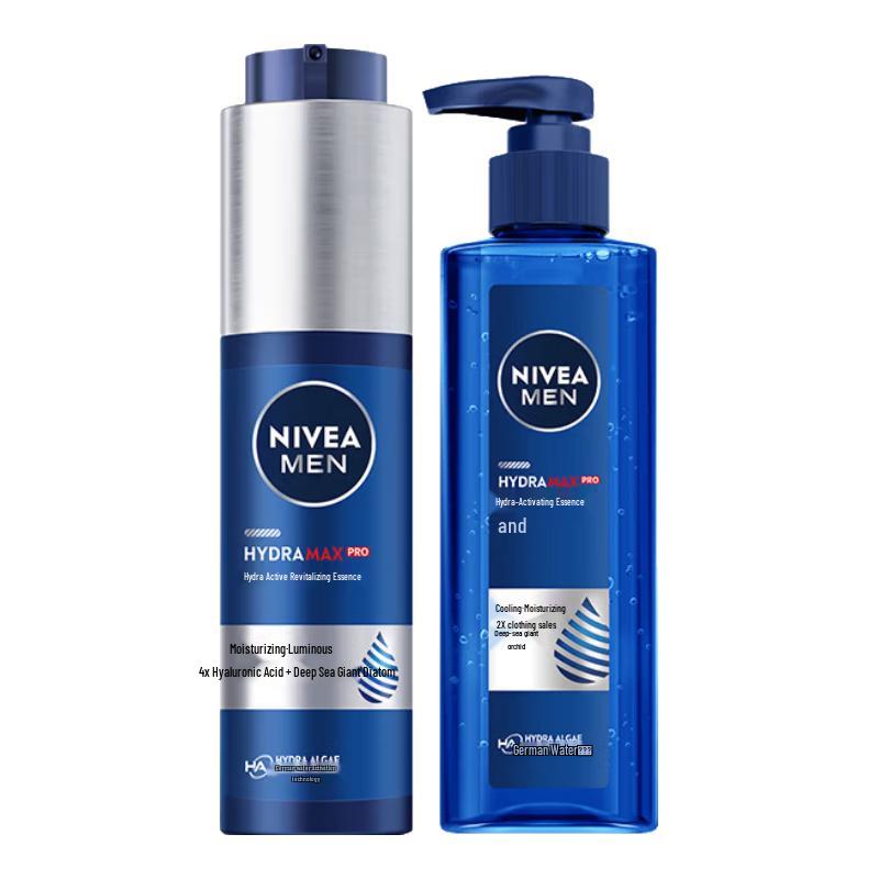 

NIVEA Men s Hydrating & Refreshing 2-Piece Skincare Set