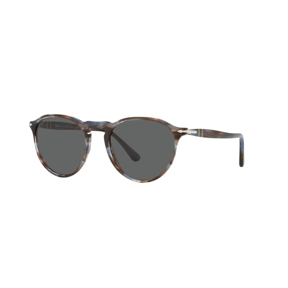 

Persol PO 3286S 1155B1 51mm Солнцезащитные очки унисекс Phantos серые