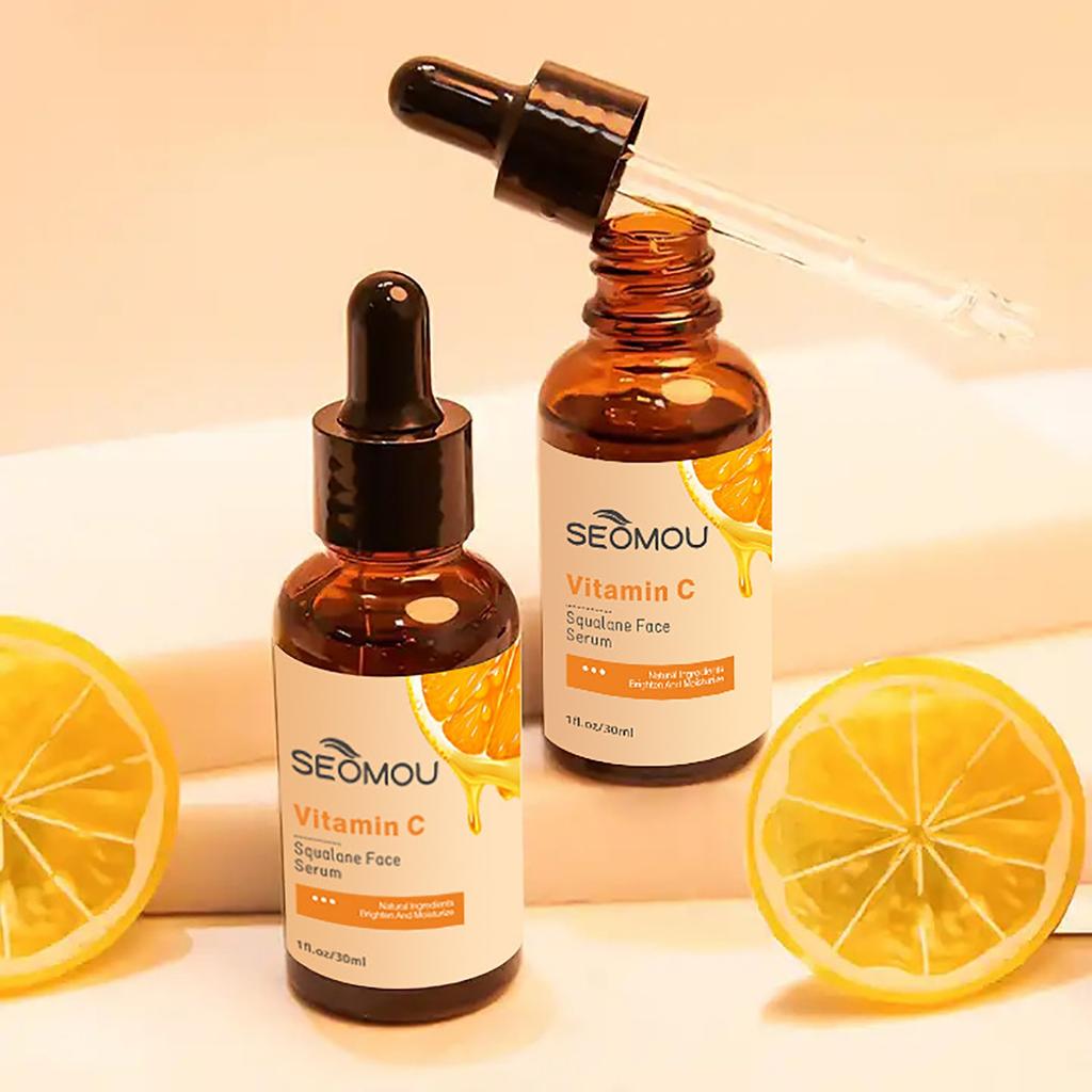 Nawilżająca, nawadniająca, rozjaśniająca i ujędrniająca woda-serum do twarzy dla kobiet(Płyn 30ml