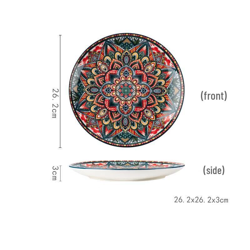 

Abay Ceramic Dinnerware Set