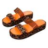 Plus Size Shoes for Women 36-43 Fashion Summer 2026 Slip On Platform Wedges Sandals Casual Beach Slippers Women