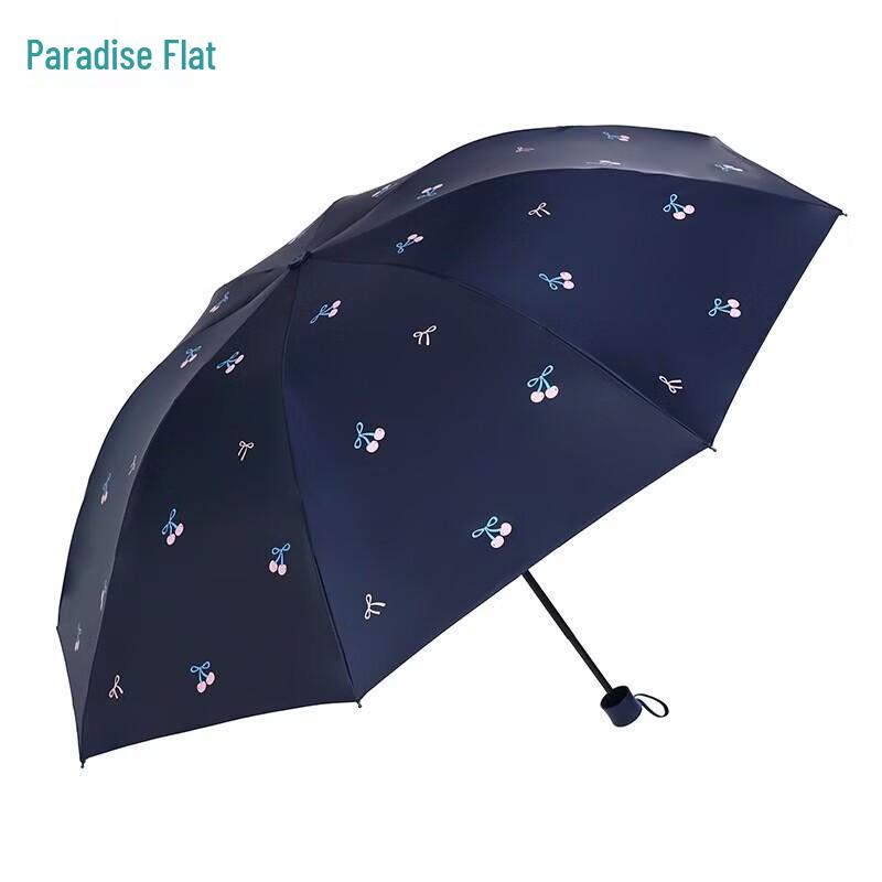 Tiantang Automatic 3-Fold Dual-Use Umbrella