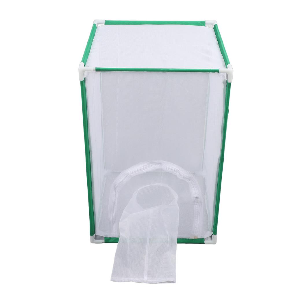 Mesh Plant Cover Large Size Multifunctional Outdoor Mesh Plant Enclosure for Indoor Viewing