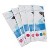 Kit di strisce per test delle urine HCG per la casa da 5 pezzi per test di gravidanza precoce per donne