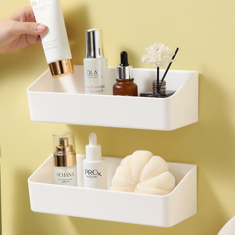 Wall-Mounted Multifunctional Spice and Condiment Rack for Kitchen Storage