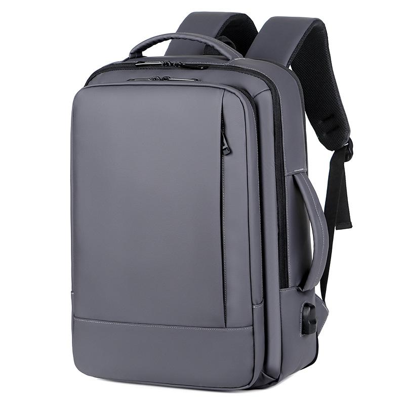 Computer Bag, Notebook, Business Men'S And Women'S Universal Large-Capacity Waterproof Backpack, Backpack.