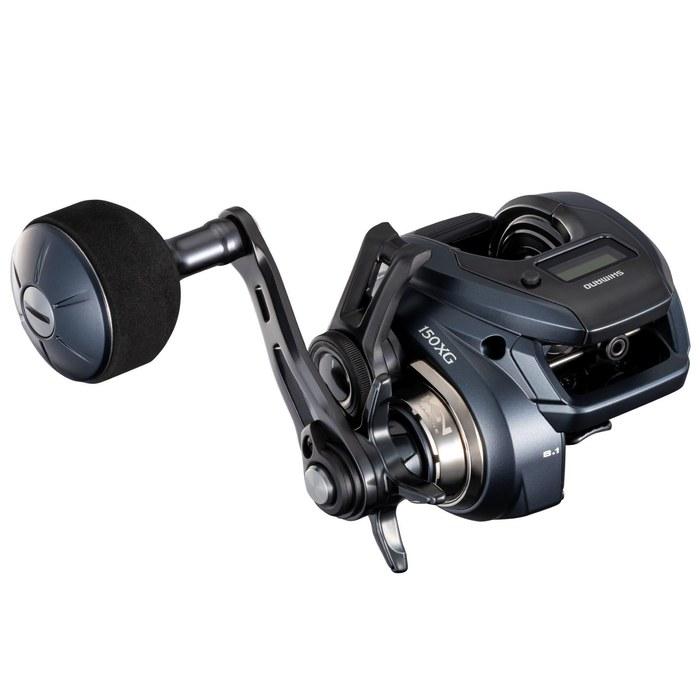Shimano Grappler CT 25 150XG (Right Handle) Black