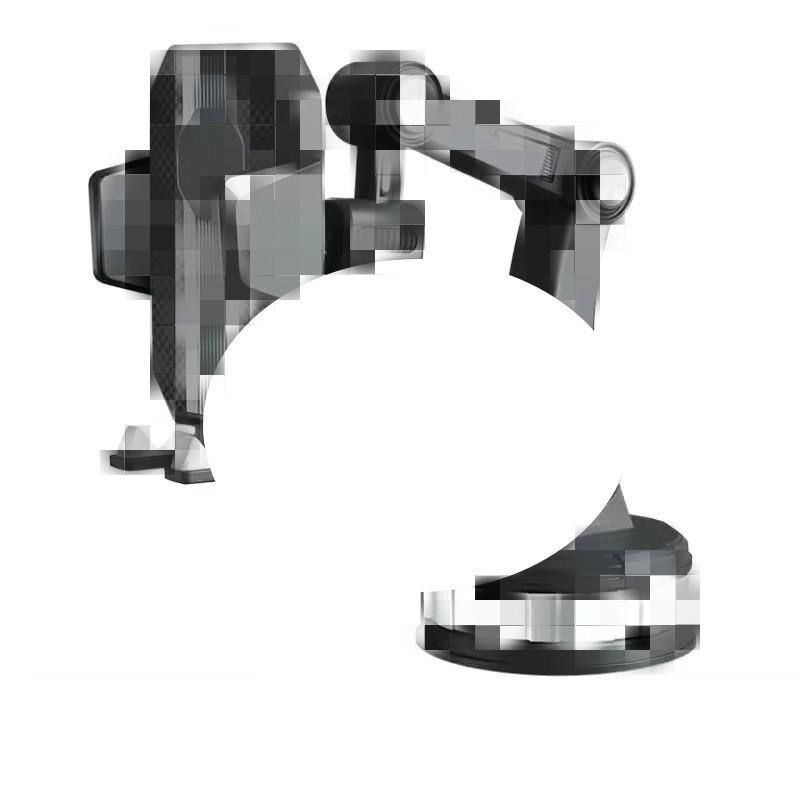 Automatic Lock Car Phone Holder with Dashboard Suction Cup and Air Vent Mount