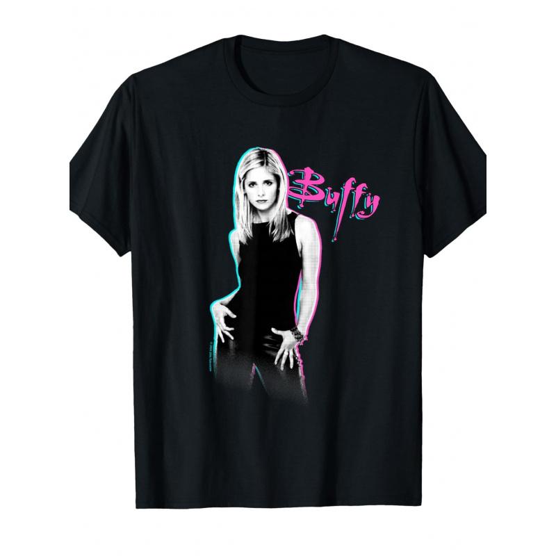 Buffy Summers Sassy Vintage T-Shirt