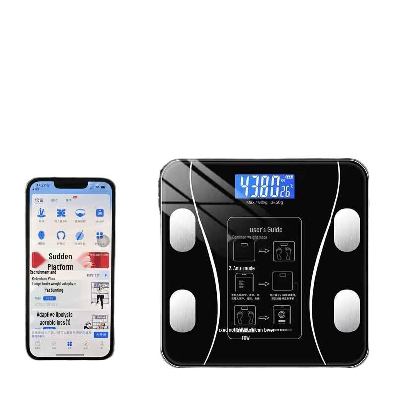 Smart Bluetooth Body Fat Scale (CN version)