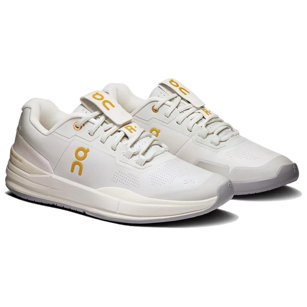 On The Roger Pro Synthetic Leather Support Tennis Shoes Women's 3WF30644743