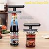 1pc Adjustable Multifunctional Bottle and Jar Opener Easy-Grip Manual Kitchen Tool, Durable ABS Material Jar Openers for Kitchen