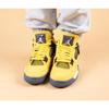 Jordan Kids Air Jordan 4 Retro "Lightning 2021" Sneakers 408452-700