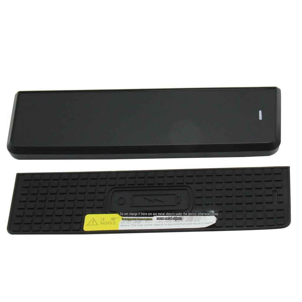 Wireless Charging Car Mount with Non-Slip Mat for 2016-2019 BMW 3 Series F30/F31/F35