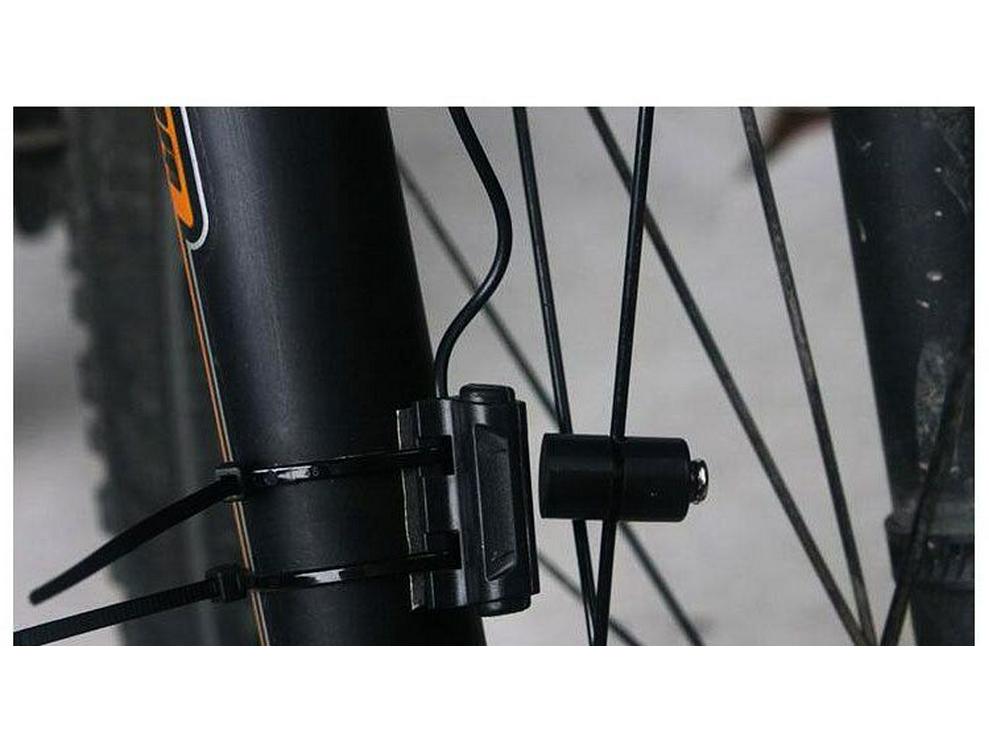 548B Bicycle Computer: Heart Rate Monitor, Speedometer, Odometer with 15 Functions – Available in English and Chinese