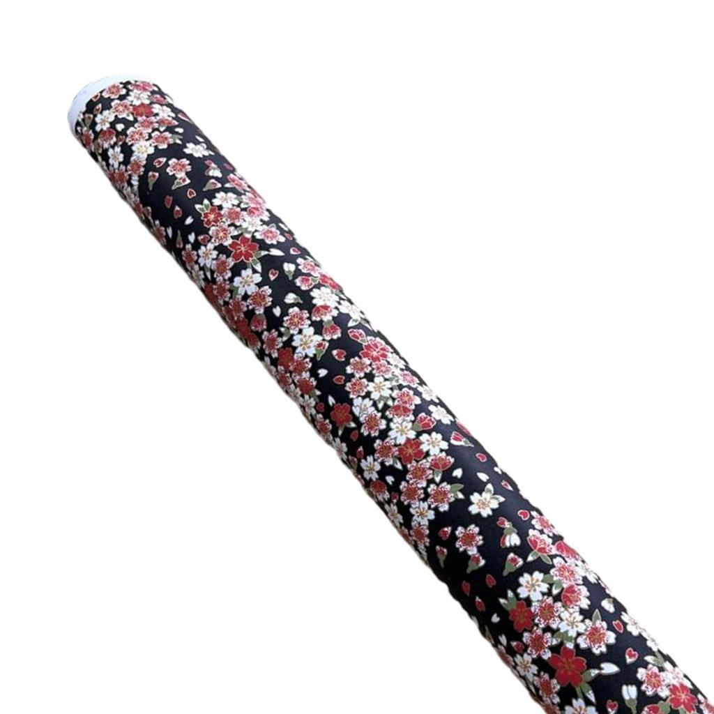 1 Roll Gift Wrapping Paper Packing DIY Crafting Floral Shop Tissue for Easter