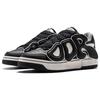 Li Ning Way Of Wade Skate Shoes 'Black White' ABCT063-2