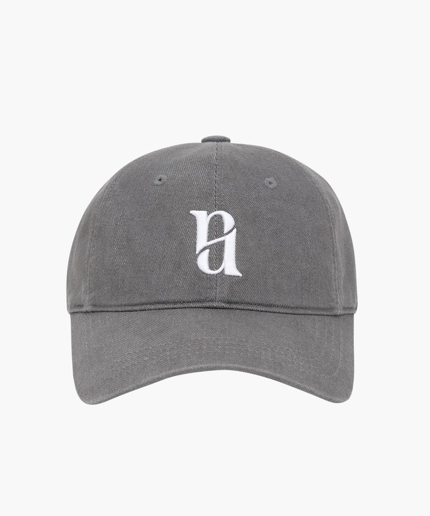Luseoul Signature Denim Ball Cap Grey Jeans