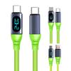 Yousheng 240W Data Cable E-MARKER Mobile Device Fast Charge Wire with Smart Chip High-Speed Data Transfer 480Mbps Charging Cable