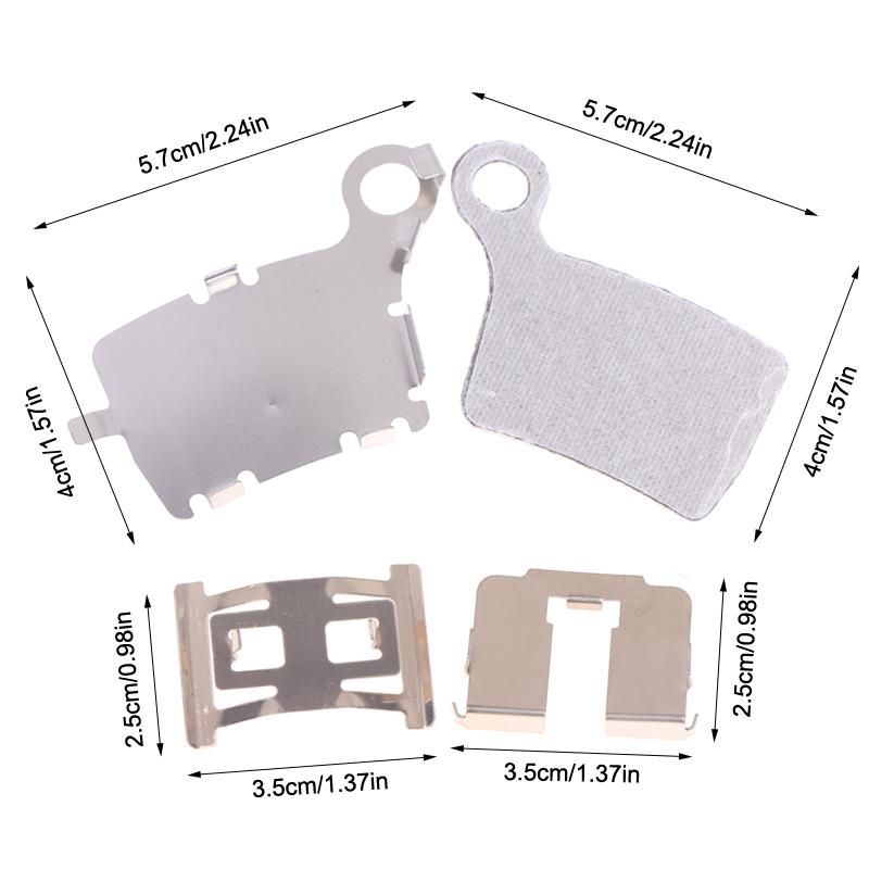 1Set Front/Rear Brake Caliper Retaining Spring Clip Set 54813018000 For Ktm Sx Sxf Xc Xcf Motorcycle Parts