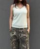 Keuluchi Knit Sleeveless (Melon)