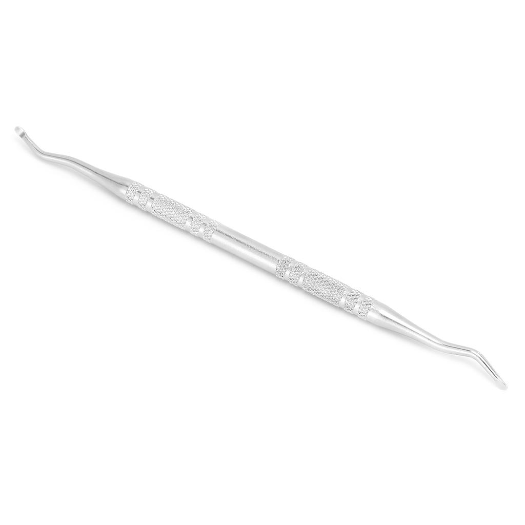 Ingrown Toenail Lifter Double Head Stainless Steel Ingrown Toenail Cleaner Tool