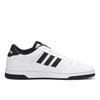 JR3249 Adidas Break Start "Footwear White/Core Black/Footwear White" (Men's)