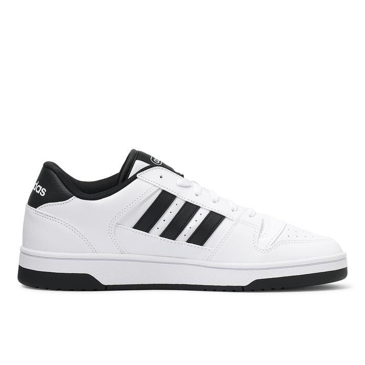 JR3249 Adidas Break Start "Footwear White/Core Black/Footwear White" (Men's)