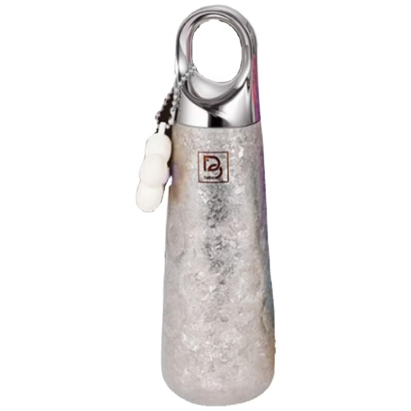 Debo Harvey Titanium Portable Water Bottle