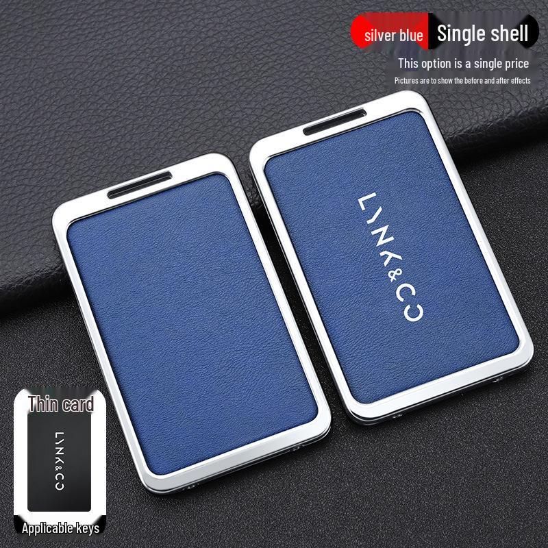 Lynk&Co 08 Card Key Case for New Energy Vehicles – Unisex NFC Key Holder