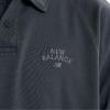 New Balance ShorT Sleeve T shirT essenTial Single Mesh Polo Nbnfe21043 60