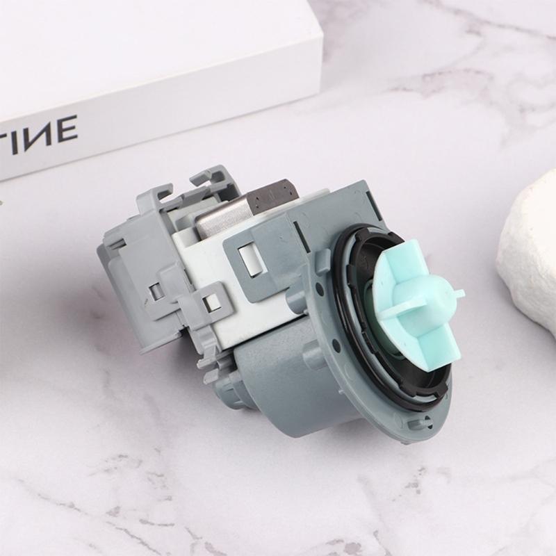 Washing Machine Drainage Pump Motor PX2025-1 Drain Water Pump Drainage Motor for Quiet Operation Easy Maintenance
