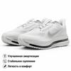 Nike Adidași Unisex Pegasus Premium Photon Dust Alb Negru Metalic-Argintiu IR1229-001