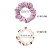 Simple Fabric Hair Rope Set Small Scrunchie Women Girls Kid Elastic Hair Rubber Bands Accessories Tie Hair Ring Holder Headdress