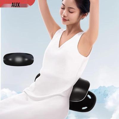 Aux Lumbar Massager with Heat and Vibration CN Plug (adapter Included)